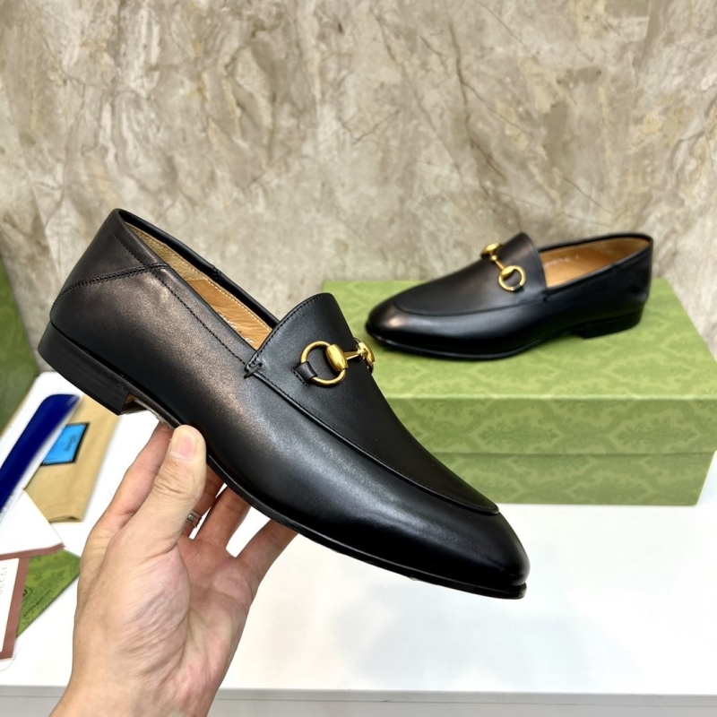 Gucci Leather Shoes